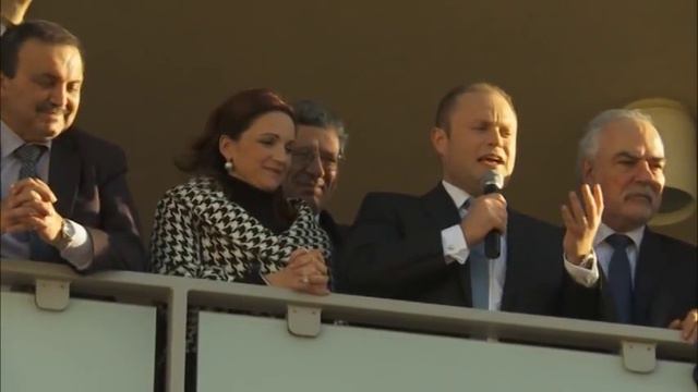 2013 Elections | Joseph Muscat смотреть онлайн