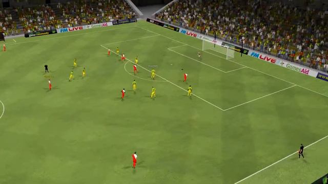 ADO Den Haag vs FC Utrecht - Doelpunt Silberbauer 85e minute смотреть онлайн