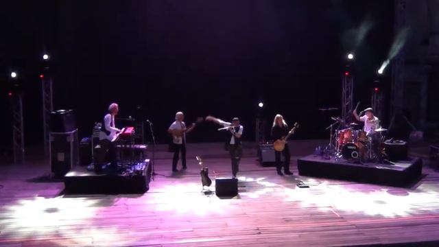 Ian Anderson September 3, 2016 at Roman Amphitheater in Plovdiv, Bulgaria смотреть онлайн