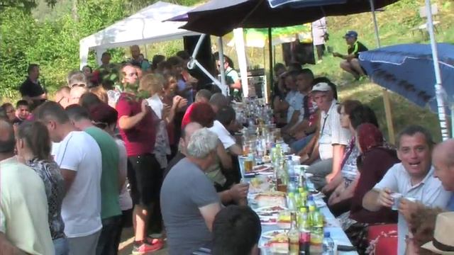 Родова среща-Род Баклареви 2016 част 2 смотреть онлайн