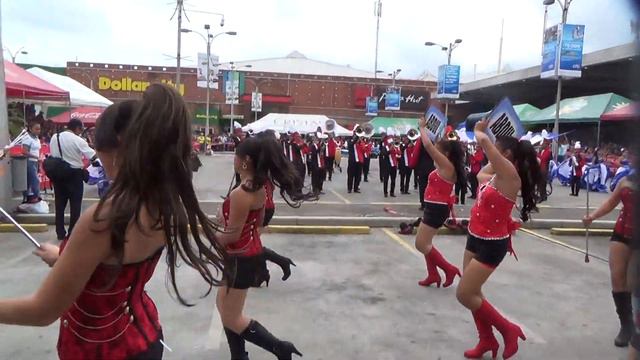 Instituto Nacional Jaime Abdul Gutierrez смотреть онлайн