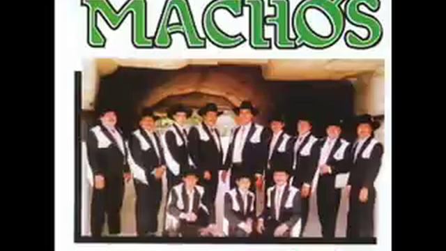 Banda Machos-El Corrido De Lupe Garcia