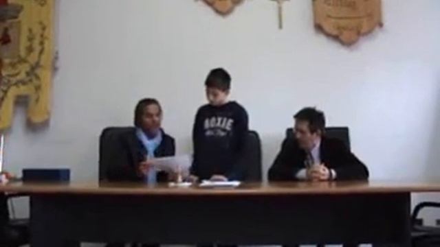 Dylan Filippini Baby Sindaco Basciano смотреть онлайн