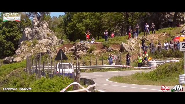 Fucile Silvestro PSG 27° Slalom Rocca Di Novara 2022 смотреть онлайн