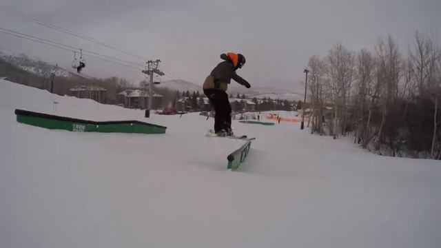 Devin Logan & Dylan Ferguson