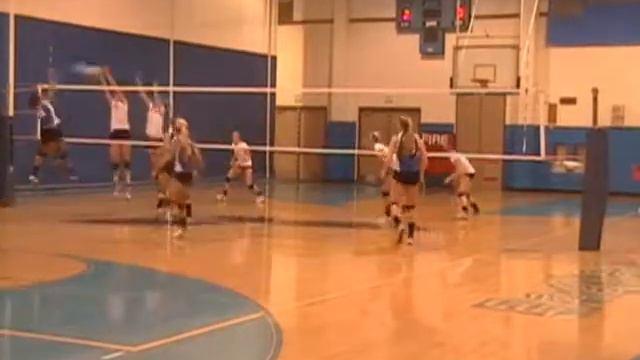 Lindsay Mortenson #15 - Santa Margarita HS vs Torrey Pines. '08 CIF State quarter-finals highlights смотреть онлайн