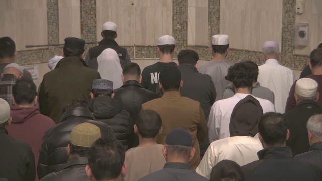 Qiyam By Hafiz Yassir Hafiz Ahmed 04/17/2023 Night 27. смотреть онлайн