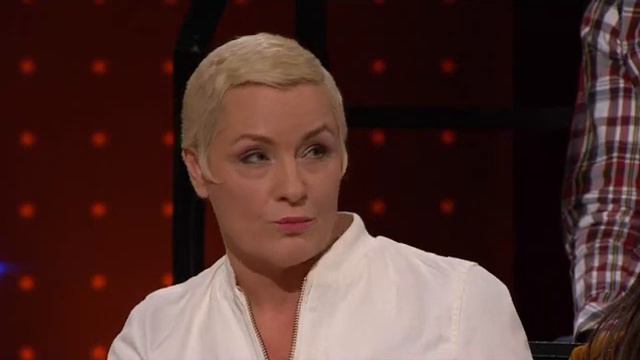 Regina Lund - påstått medium смотреть онлайн