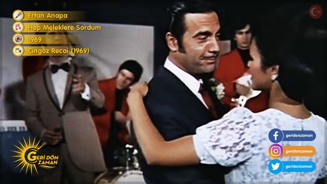 "Cingöz Recai" Film Müziği #8 | Ayhan Işık & Sema Özcan смотреть онлайн