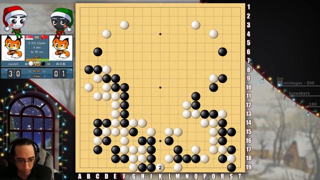 Its a 5Dan! - Murder Monday Baduk смотреть онлайн