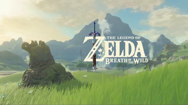 New Record! - The Legend of Zelda: Breath of the Wild Music смотреть онлайн