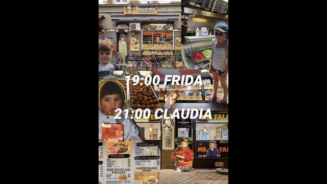 Rockuppspel - Frida Bustamante & Claudia Renfro смотреть онлайн