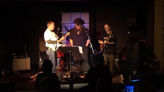 Surf Dude & Fred Hopkins OGRE Wooly Bully.MP4 смотреть онлайн