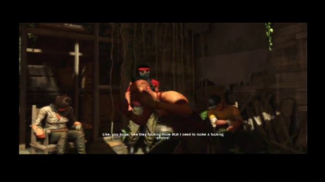 Lisa is a Big Meany [FarCry 3 episode 8] смотреть онлайн