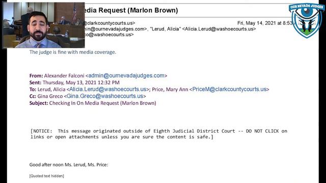 Event: Marlon Brown vs The Warden смотреть онлайн