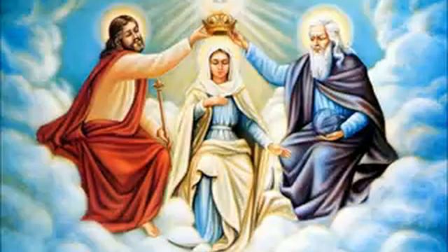 A Santíssima Virgem Maria: Imaculada, Virgem e Mãe de Deus (Anderson Carlos) смотреть онлайн