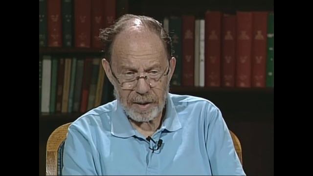 Michael G. Rossmann Interview смотреть онлайн