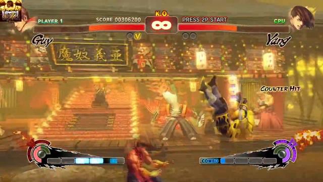 The Best Street Fighter Since 3rd Strike | Revisiting Ultra Street Fighter 4 смотреть онлайн