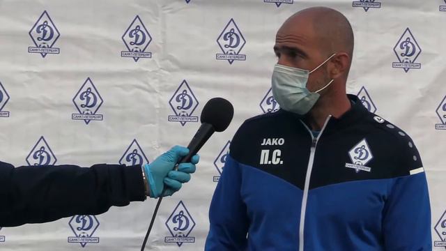 Сергей Полтавец: "Мы компенсируем это в процессе" смотреть онлайн