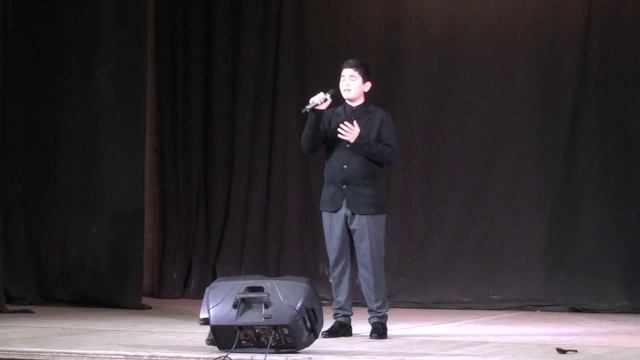 Садоян Максим. Армянская народная песня Сарери смотреть онлайн