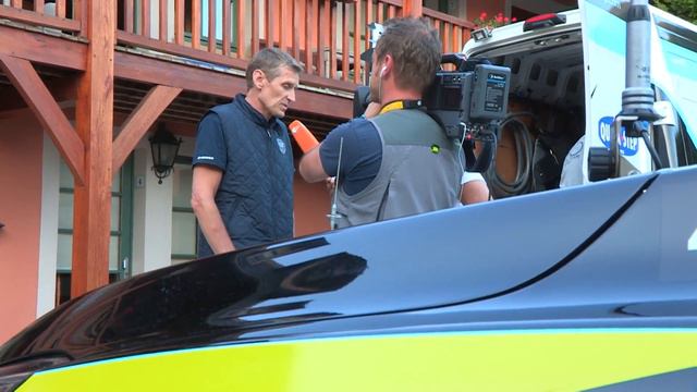 #TDF2015: Tony's Crash