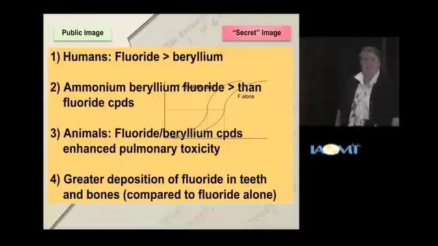 013 HOW FLUORIDE POISONS YOU
