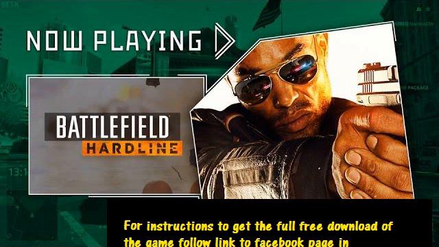 battlefield hardline crack pc software смотреть онлайн