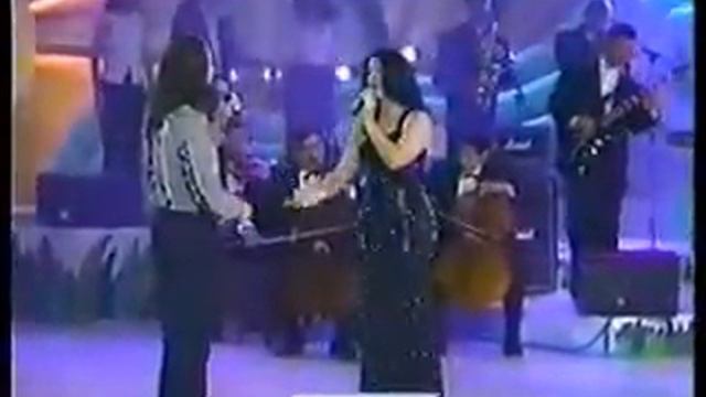 Basta ya - marco antonio solis y olga tañon смотреть онлайн