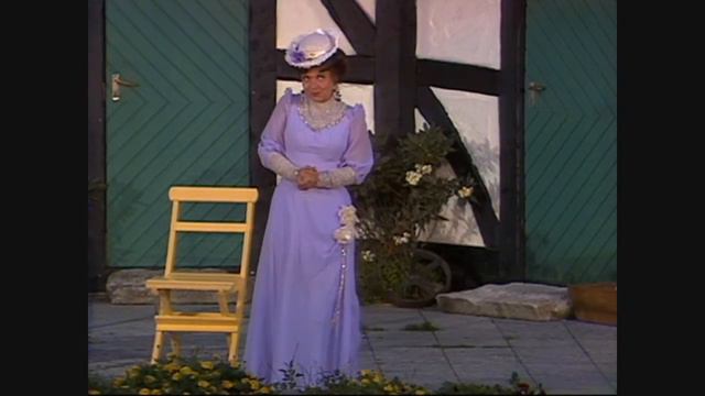 Ann-Charlotte Björling - Amadeus from "Fars lille påg" - 1985 смотреть онлайн