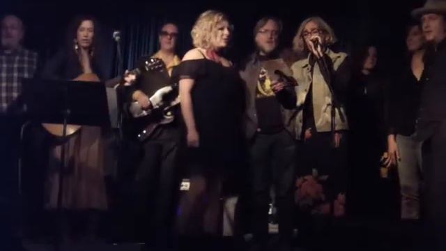 Gram Birthday Finale Midnight 11/5, 10th Annual Gram Parsons InterNational Nashville