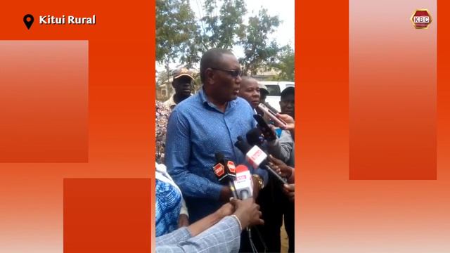 Kitui Rural Member of National Assembly candidate David Mwalika alleges election malpractice смотреть онлайн