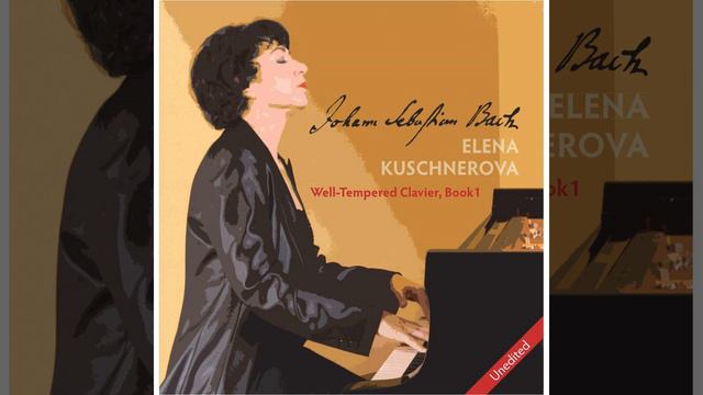 Well-Tempered Clavier, Book 1: Prelude No. 4 In C-Sharp Minor, BWV 849