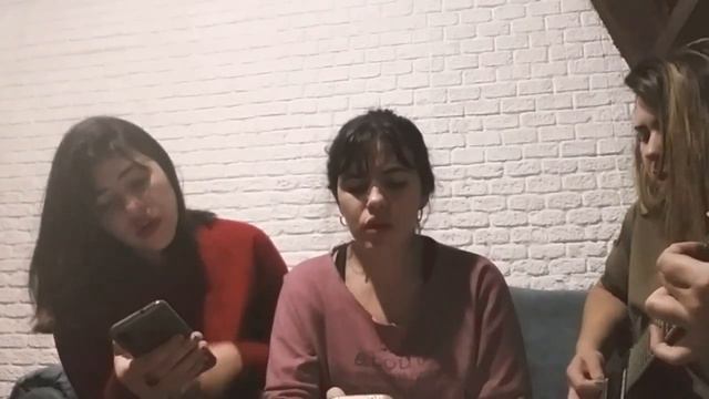 Perfume A Tus Pies (COVER) DE-Marcela Gandara'