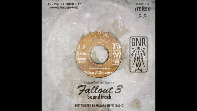 Fallout 3 #Gerhard Trede - Fox Boogie смотреть онлайн