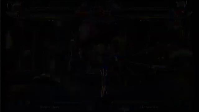 Blazblue CS: Sirius-chan (Lambda) VS KCMmmmm (Ragna) смотреть онлайн