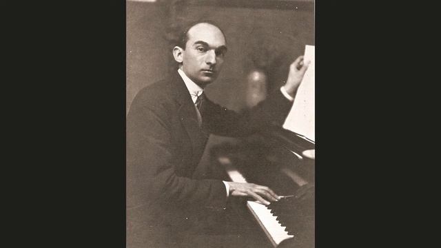 Federico Mompou - Canción de Cuna смотреть онлайн