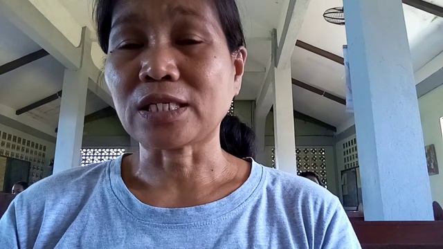 simbahan na tirikan ng kandila at pangakoan @Buhayniwaray sa probinsya