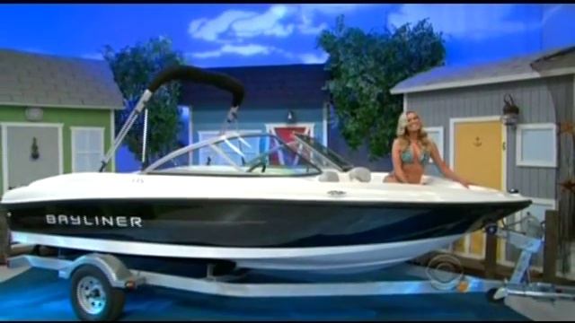 Rachel Reynolds on The Price is Right and Venus Swimwear Nice Boat! смотреть онлайн