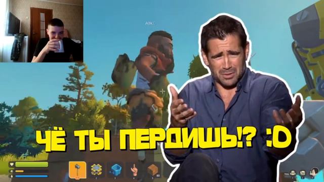 Redmin смотрит ► СМЕЯТЬСЯ ПОДАНО - МОНТАЖ - РУДИ | Реакция