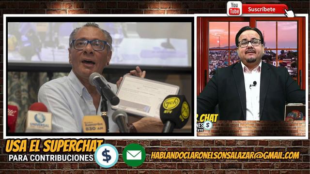 Noboa contraataca contra Glas смотреть онлайн