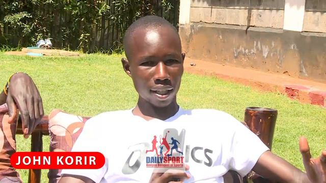 JOHN KORIR SPEAKS ABOUT HIS LIFE, EDUCATION AND RUNNING CAREER смотреть онлайн