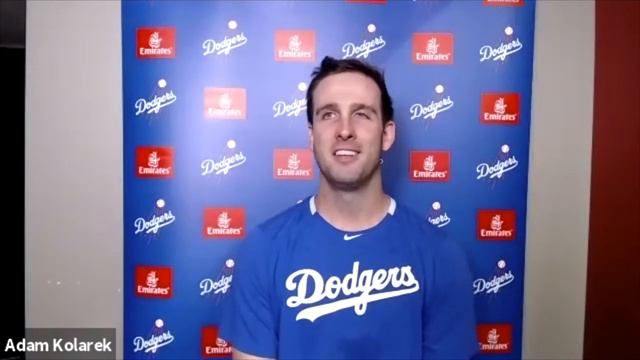 Dodgers Pregame: Adam Kolarek On 3-batter Rule, Dave Roberts Considering Dugout Changes