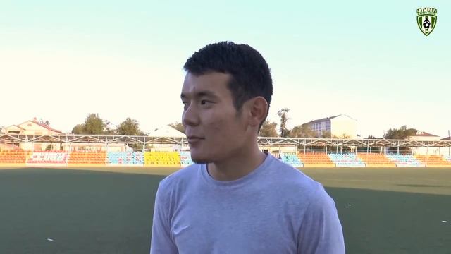 Азамат Жомартов: 