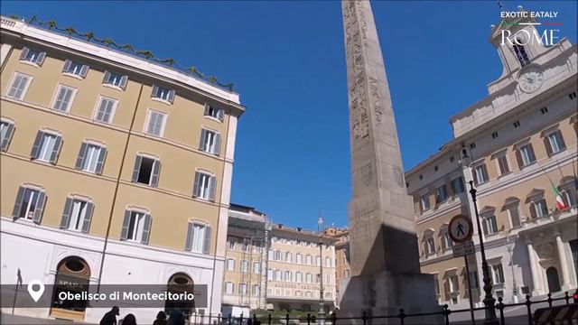 Italy Travel Vlog Day 2: Walking around Rome's Centro Storico