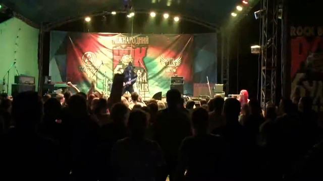 UNKNOWN CHARACTER - 17.06 Rock Bulava 2016 Рок Булава смотреть онлайн