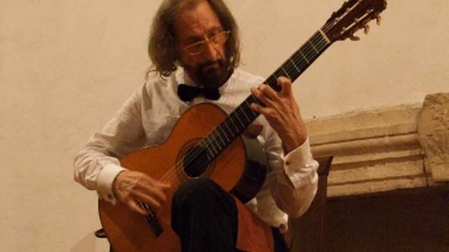 M. Gasbarroni plays Gian Battista Noceti, Marsch from Caprice N. 3 - смотреть онлайн