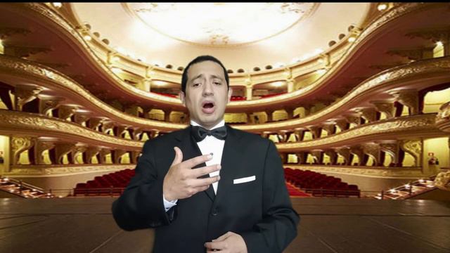 Jorge Pedro Morales Morales - Vittoria vittoria mio core - giacomo carissimi смотреть онлайн