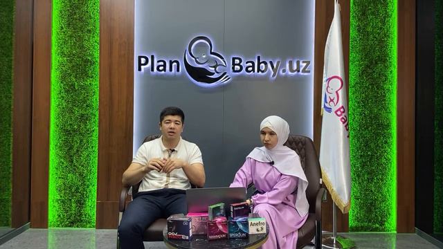 Bepushtlikni KOMPLEKS DAVOLASH - #Sperolin #Mammolin #Bepusht