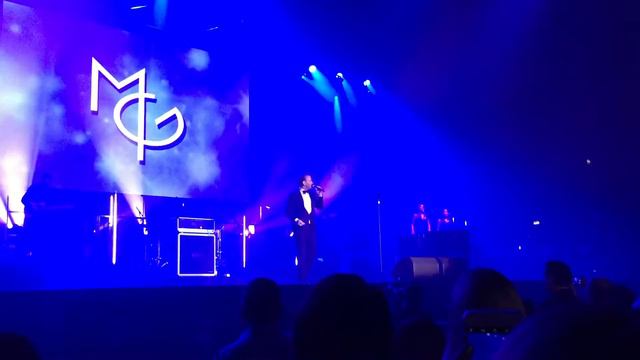 Matt Goss ~ Intro/I Knew I Loved You ~ Live at Wembley ~ 1/10/16 смотреть онлайн