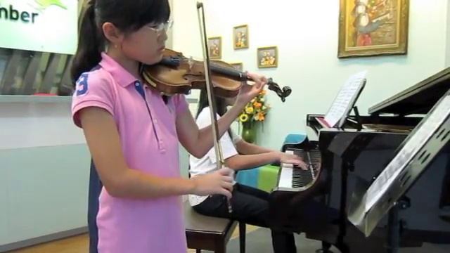 My Musical Chamber - Salut D'amour смотреть онлайн